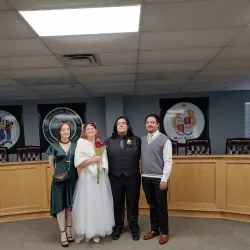 Mount Olive Village Historic District - Flanders