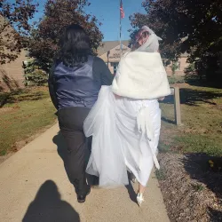 Mount Olive Village Historic District - Flanders