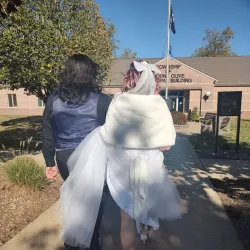 Mount Olive Village Historic District - Flanders