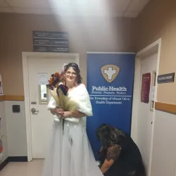 Mount Olive Village Historic District - Flanders