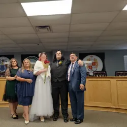 Mount Olive Village Historic District - Flanders