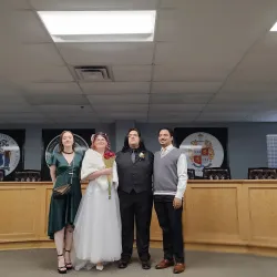 Mount Olive Village Historic District - Flanders