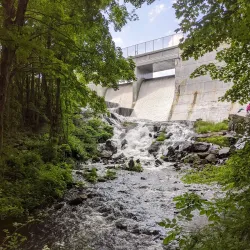 Splitrock Reservoir - Flanders