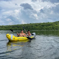 Splitrock Reservoir - Flanders