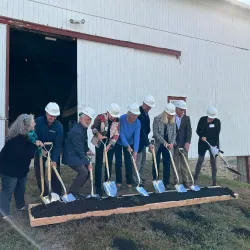 Dvoor Farm - Flemington