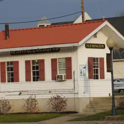 Flemington Historic District - Flemington