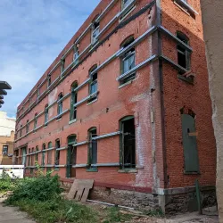 Hunterdon County Courthouse - Flemington