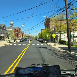 Hunterdon County Courthouse - Flemington