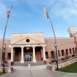 Hunterdon County Courthouse - Flemington