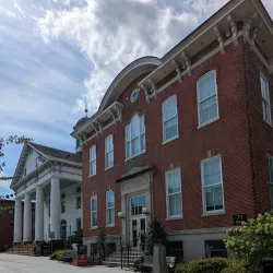 Hunterdon County Courthouse - Flemington
