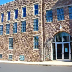 Hunterdon County Courthouse - Flemington