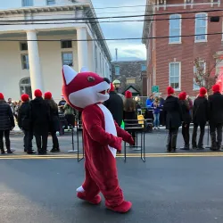 Hunterdon County Courthouse - Flemington