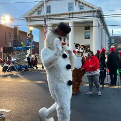Hunterdon County Courthouse - Flemington
