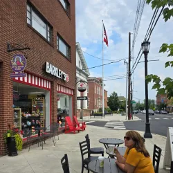 Hunterdon County Courthouse - Flemington