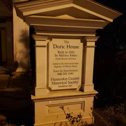 Hunterdon County Historical Society Museum - Flemington