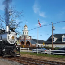Round Valley Reservoir - Flemington