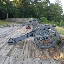 Fort Lee Historic Park - Fort Lee