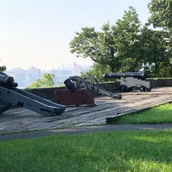 Fort Lee Historic Park - Fort Lee