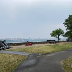 Fort Lee Historic Park - Fort Lee