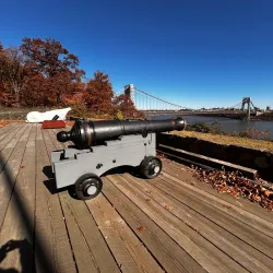 Fort Lee Historic Park - Fort Lee