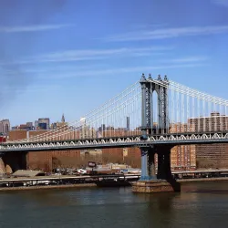 George Washington Bridge - Fort Lee