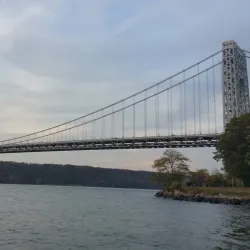 George Washington Bridge - Fort Lee