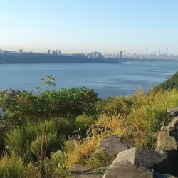 George Washington Bridge - Fort Lee