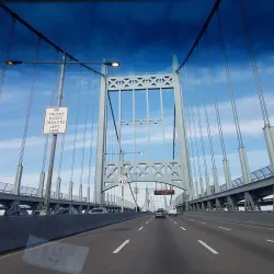 George Washington Bridge - Fort Lee