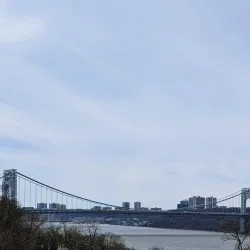 George Washington Bridge - Fort Lee