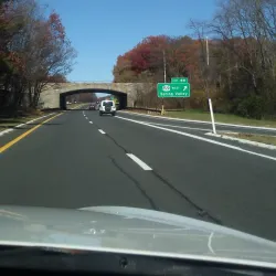 Palisades Interstate Park - Fort Lee