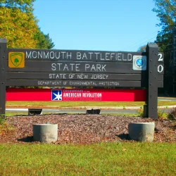 Monmouth Battlefield State Park - Freehold