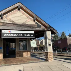 Anderson Street Historic District - Hackensack