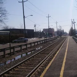 Anderson Street Historic District - Hackensack