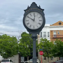 Anderson Street Historic District - Hackensack