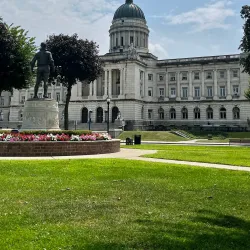Bergen County Courthouse - Hackensack