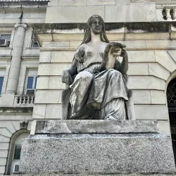 Bergen County Courthouse - Hackensack