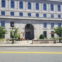 Bergen County Courthouse - Hackensack