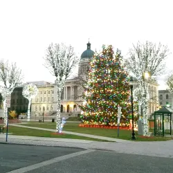 Bergen County Courthouse - Hackensack