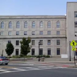 Bergen County Courthouse - Hackensack