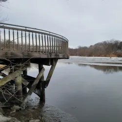 Hackensack River County Park - Hackensack