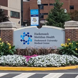 Hackensack University Medical Center - Hackensack