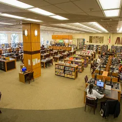 Johnson Public Library - Hackensack