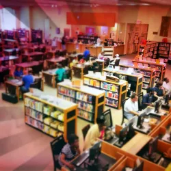 Johnson Public Library - Hackensack