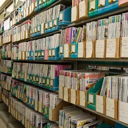 Johnson Public Library - Hackensack