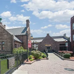 Johnson Public Library - Hackensack