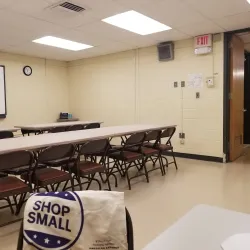 Johnson Public Library - Hackensack