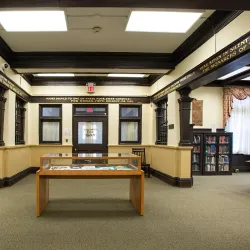 Johnson Public Library - Hackensack