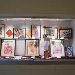 Johnson Public Library - Hackensack