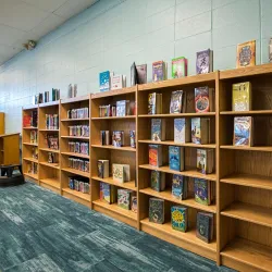 Johnson Public Library - Hackensack