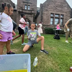 Johnson Public Library - Hackensack